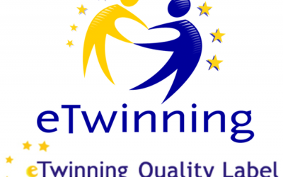 EVROPSKI ZNAK KAKOVOSTI ZA TRI PROJEKTE ETWINNING