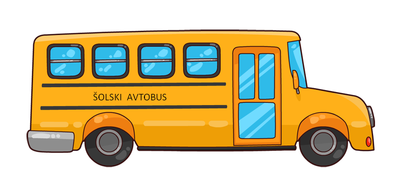 Spremenjen odhod šolskih avtobusov
