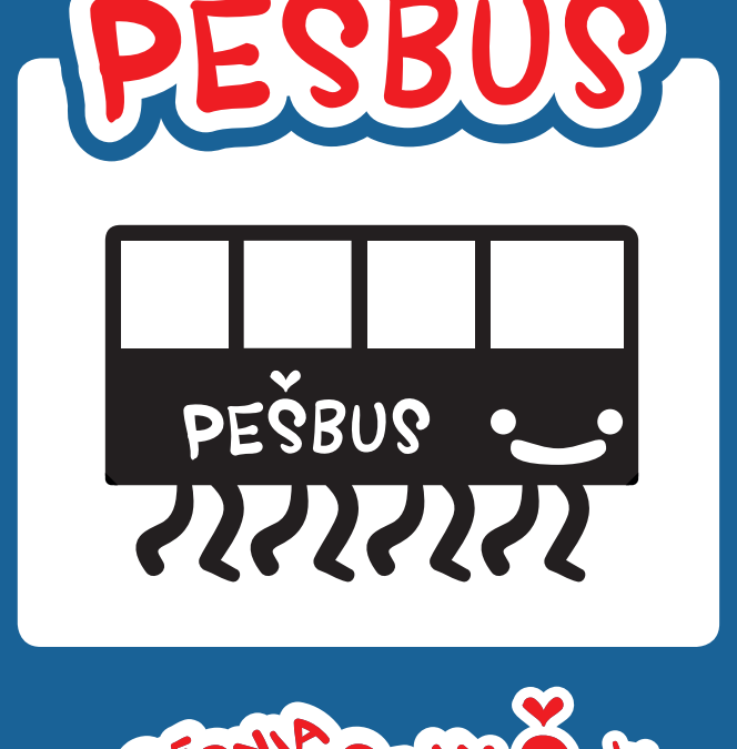 S PEŠBUSOM V TEDEN MOBILNOSTI