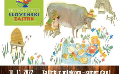 SLOVENSKI TRADICIONALNI ZAJTRK 2022