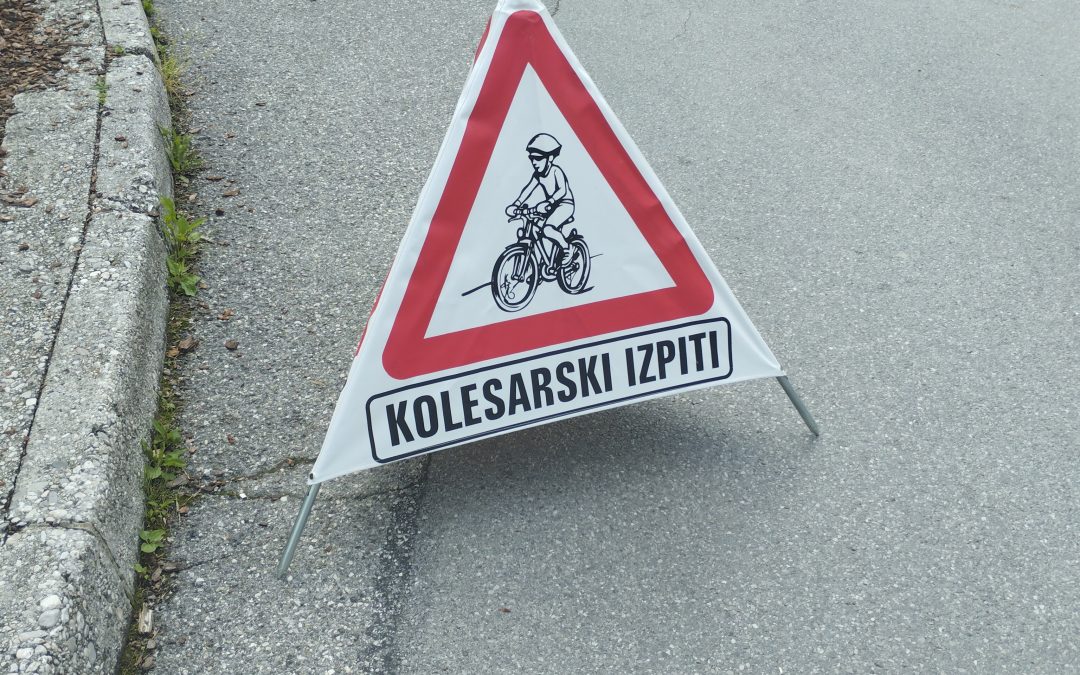 Kolesarski izpit 2024